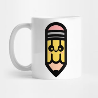 Cute Pencil Mug